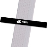 KuGar TKD - Fitness - White Logo