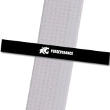 KuGar TKD - Perseverance - White Logo