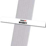 Martial Arts Academy - Integrity