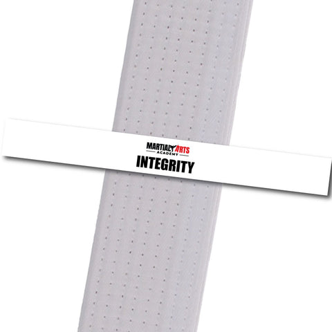 Martial Arts Academy - Integrity