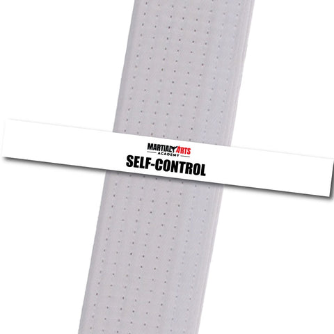 Martial Arts Academy - Self Control