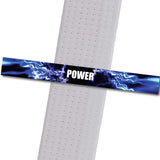 Achievement BeltStripes - Power Achievement Stripes - BeltStripes.com : The #1 Source for Martial Arts Belt Tape